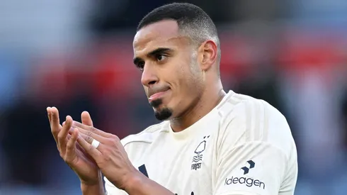 Murillo pelo Nottingham Forest. (Photo by Clive Mason/Getty Images)