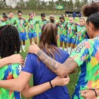 Brasil perde para a Venezuela por 2 a 1 em amistoso