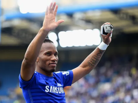 João Pedro iguala recorde de gols de Drogba contra o Aston Villa