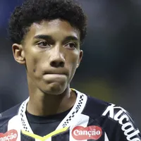 Santos tem impasse com Robinho Jr e Rio Ave quer contratar o atacante