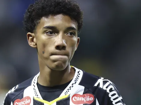 Santos tem impasse com Robinho Jr e Rio Ave quer contratar o atacante