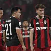 River Plate aguarda aval de Coudet para negociar Colidio