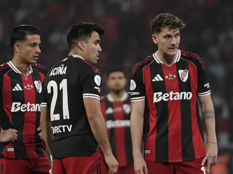 River Plate aguarda aval de Coudet para negociar Colidio
