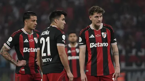River Plate aguarda aval de Eduardo Coudet para negociar Colidio, alvo do Corinthians. (Foto: Joaquín Camiletti/Getty Images)