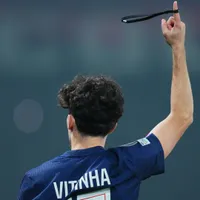 Vitinha descarta trocar PSG pelo Real Madrid ou Arábia Saudita