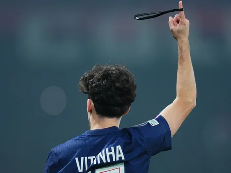 Vitinha descarta trocar PSG pelo Real Madrid ou Arábia Saudita