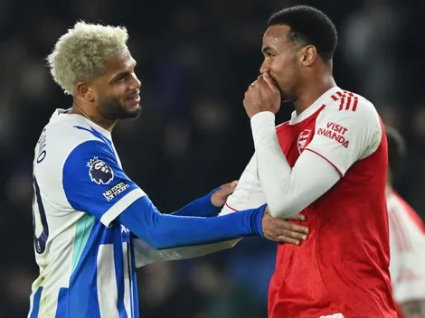 Arsenal é acusado de fazer cera contra o Brighton; Arteta rebate críticas