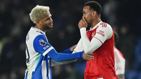 Arsenal ganhou do Brighton