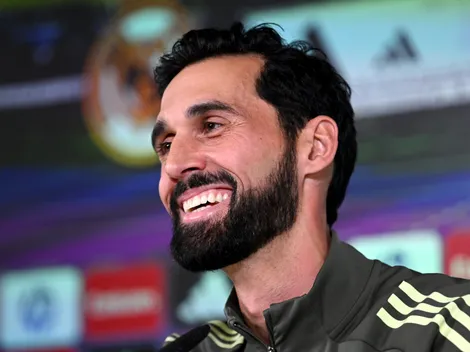 Arbeloa brinca com desfalques no Real Madrid: "Facilita meu trabalho"