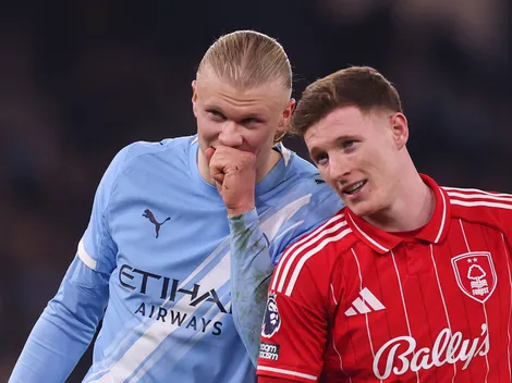 Manchester City encaminha contratação de Elliot Anderson