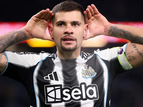 Real Madrid e Manchester United querem Bruno Guimarães