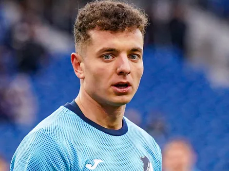 Asllani, alvo do Barça, tem sonho de atuar no clube