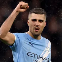 Real Madrid se distancia de Rodri, do Manchester City