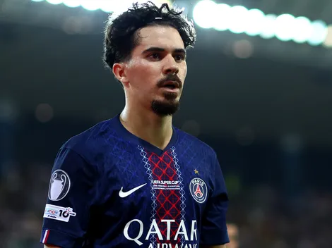 Vitinha aponta Pedri, do Barcelona, como melhor do mundo na posição