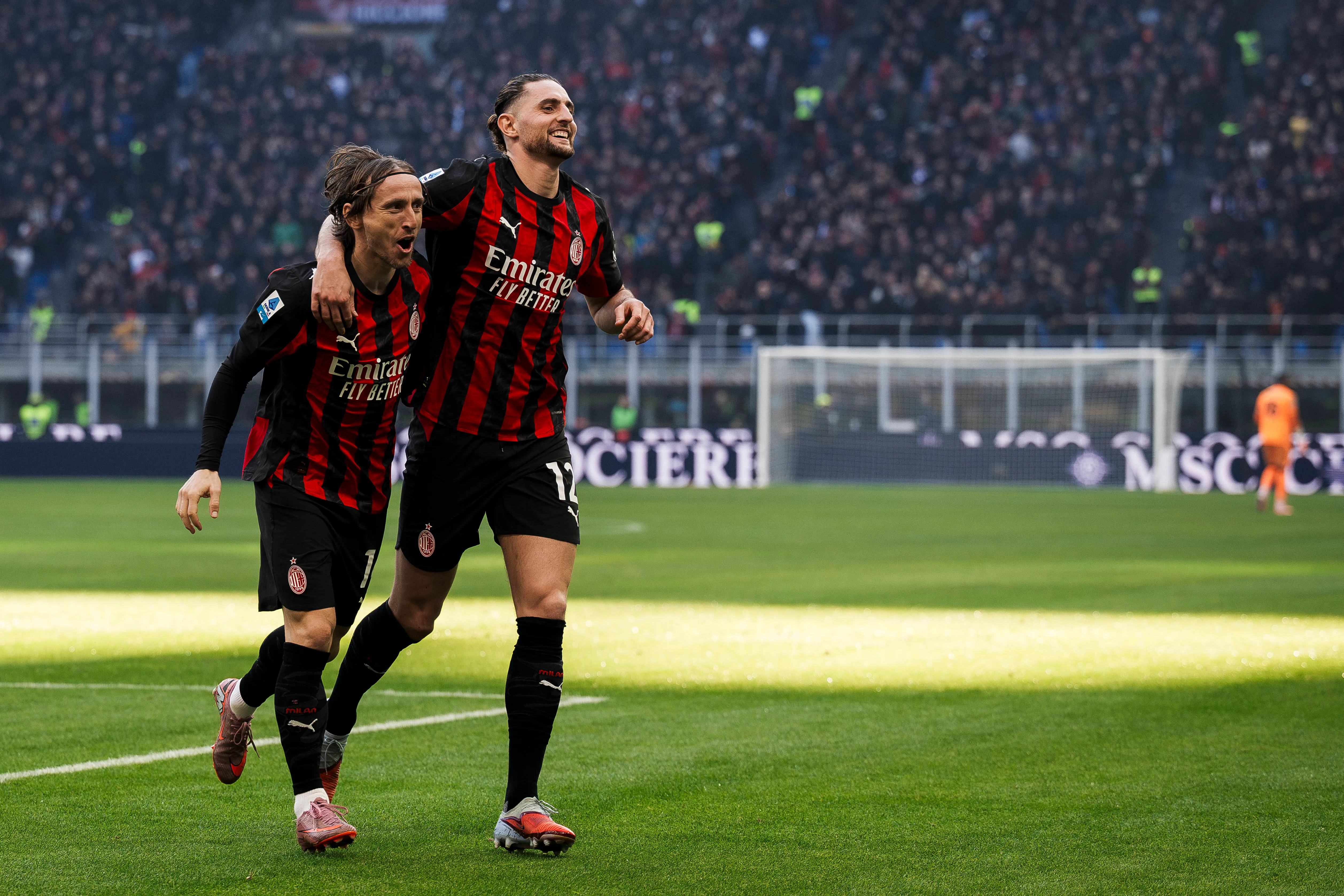 Segundo informações do portal Tuttosport, Massimiliano Allegri é um dos nomes cotados para assumir o Real Madrid e aceitaria comadar o time com duas condições: retorno de Modric e contratação de Rabiot. Foto: IMAGO /&nbsp;Nicolo Campo