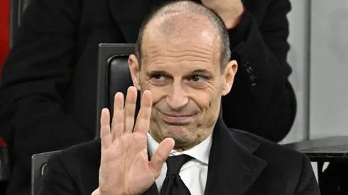 Allegri surge como um dos nomes que pode assumir o Real Madrid. Foto: IMAGO/ Buzzi