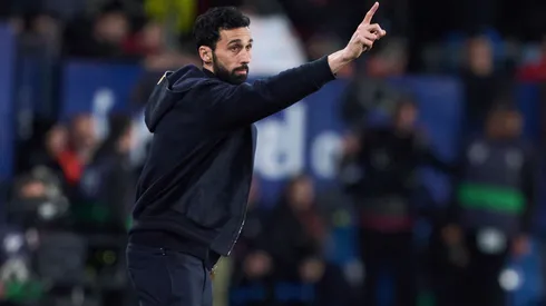 Arbeloa, técnico do Real Madrid (foto: Juan Manuel Serrano Arce/Getty Images)
