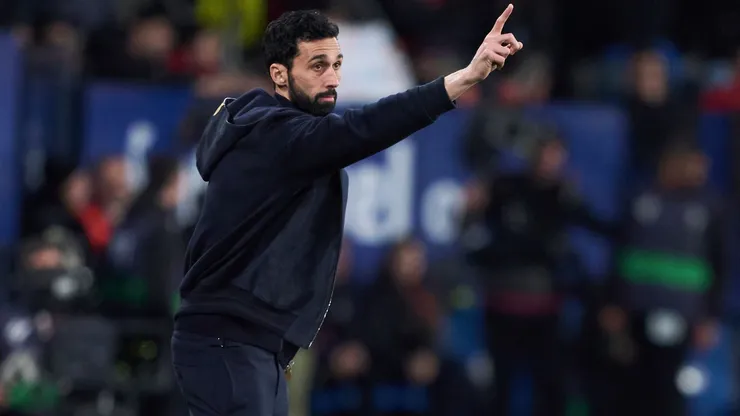 Arbeloa, técnico do Real Madrid (foto: Juan Manuel Serrano Arce/Getty Images)