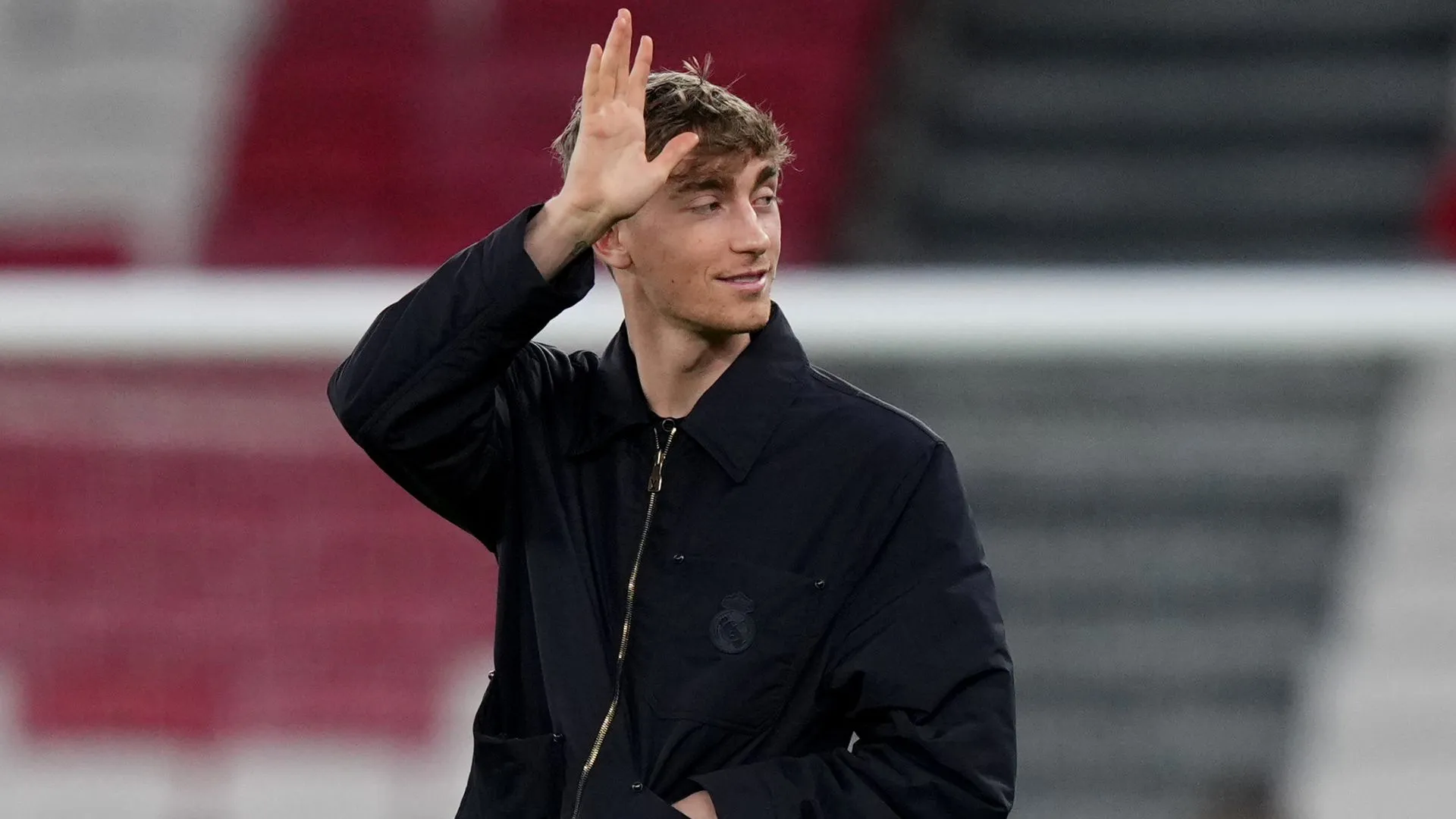 Huijsen também não joga (foto: Angel Martínez/Getty Images)