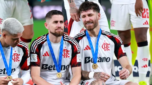 Léo Pereira recebe oferta do México. Foto: Getty Images/Getty Images