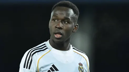 Lamini Fati vem se destacando nas categorias de base e nos treinos do elenco principal do Real Madrid. Foto: IMAGO / Sportimage
