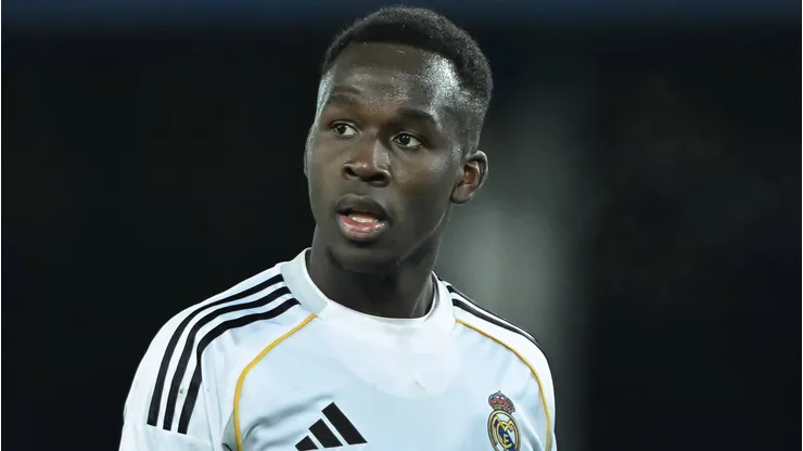 Lamini Fati vem se destacando nas categorias de base e nos treinos do elenco principal do Real Madrid. Foto: IMAGO / Sportimage