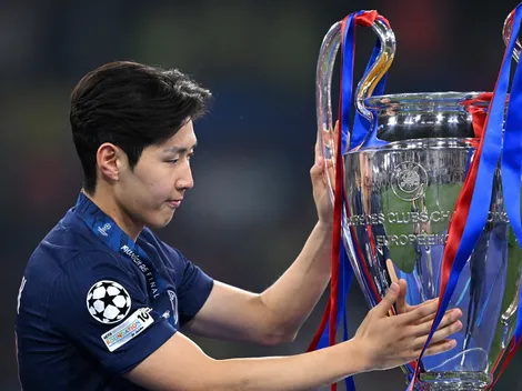 Atlético de Madrid insiste pela contratação de Kang-in Lee