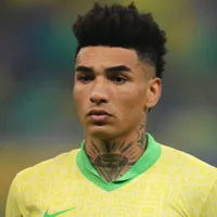 Igor Jesus nega contato com Ancelotti e espera convocação: “Acontecer da melhor forma”