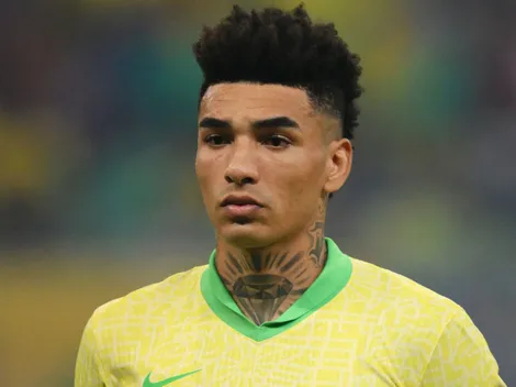 Igor Jesus nega contato com Ancelotti e espera convocação: “Acontecer da melhor forma”