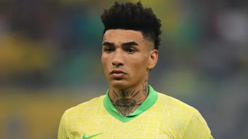 Igor Jesus já foi convocado para a Seleção Brasileira