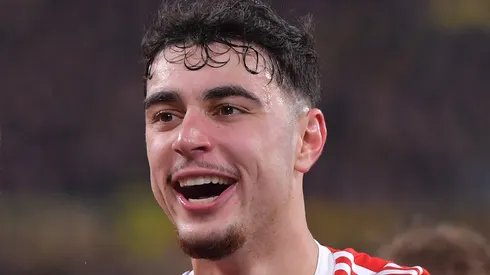 Manchester City se interessa por Pavlovic, do Bayern. Foto: IMAGO / Kirchner-Media