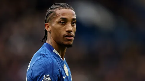 João Pedro, atacante do Chelsea. (Foto: Jasper Wax/Getty Images)