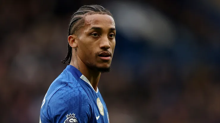 João Pedro, atacante do Chelsea. (Foto: Jasper Wax/Getty Images)