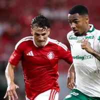 Newcastle envia emissário por Allan, do Palmeiras