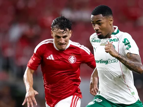 Newcastle envia emissário por Allan, do Palmeiras