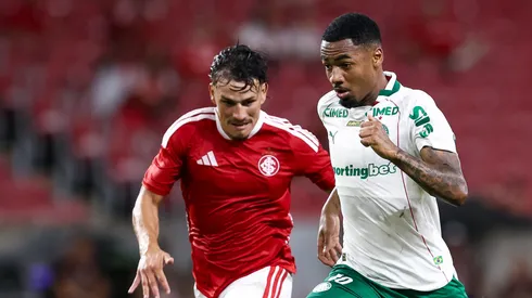 Newcastle pretende avançar por Allan depois do Paulsitão. Foto: Pedro H. Tesch/Getty Images