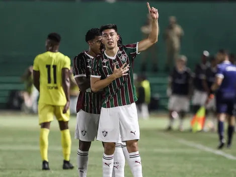 Libertad pode processar o Fluminense pela transferência de Lezcano