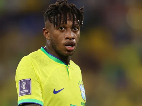 Fred, do Fenerbahçe, se aproxima do Atlético Mineiro