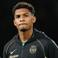 Luís Guilherme ganha titularidade no Sporting