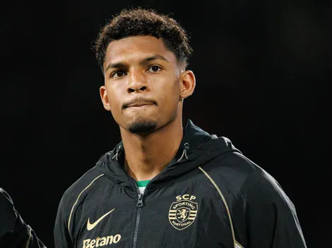 Luís Guilherme ganha titularidade no Sporting