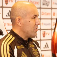 Leonardo Jardim, técnico do Flamengo, admite semelhanças com Jorge Jesus