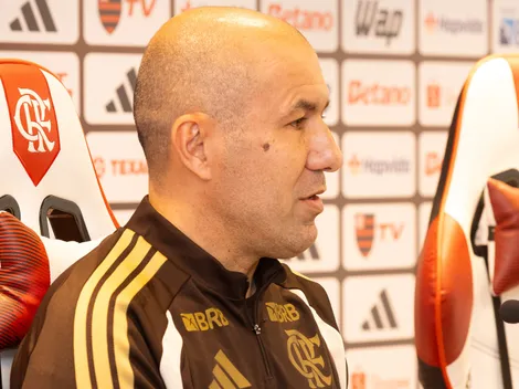 Leonardo Jardim, técnico do Flamengo, admite semelhanças com Jorge Jesus