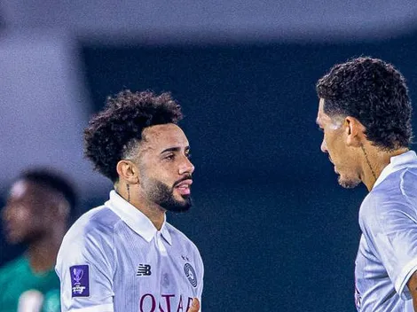 Claudinho, meia do Al-Sadd, não vai reforçar o Santos