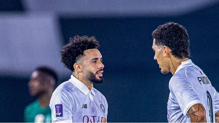 Claudinho, jogador do Al-Sadd - Foto: IMAGO / STEINSIEK.CH
