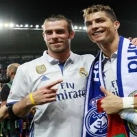 Bale relembra Real Madrid e elogia Cristiano Ronaldo e Benzema