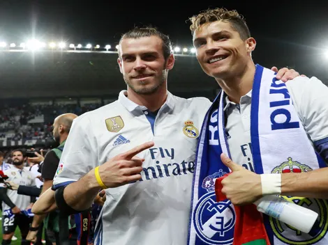 Bale relembra Real Madrid e elogia Cristiano Ronaldo e Benzema