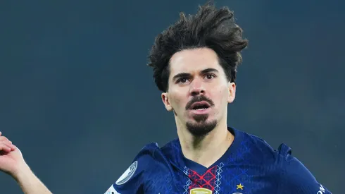 Vitinha recusa o Real Madrid. Foto: Franco Arland/Getty Images