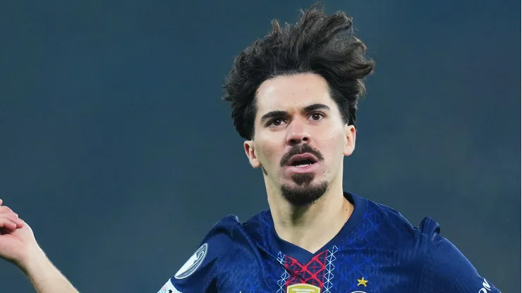 Vitinha recusa o Real Madrid. Foto: Franco Arland/Getty Images