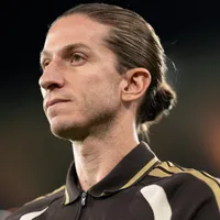 América tem interesse em Filipe Luís, ex-Flamengo
