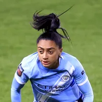 Kerolin é a melhor jogadora de fevereiro na Women´s Super League